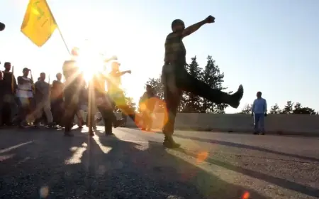 Irak, tartışmaların ardından Hizbullah’ı resmen terör listesinden çıkardı