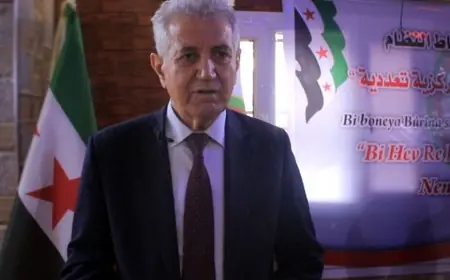 Kürt siyasetçi: Kürt meselesi çözülmeden Suriye’de istikrar mümkün değil