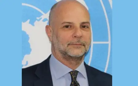 BM, Claudio Cordone’yi Suriye için yeni Özel Temsilci Yardımcısı olarak atadı