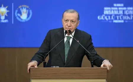 Erdoğan’dan DSG–Şam arasındaki 10 Mart Mutabakatı’na ilişkin açıklama