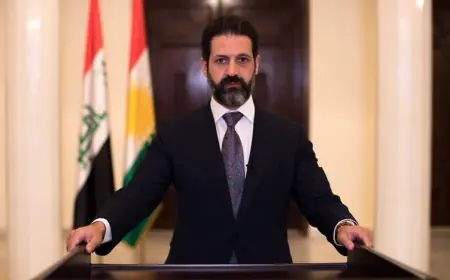 Kubad Talabani: Bağdat’taki stratejik politikanın bir parçası olacağız