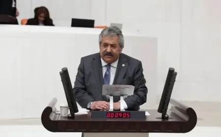 MHP'li Yıldız: Gizli tanık zorunlu olmadıkça kullanılmasın