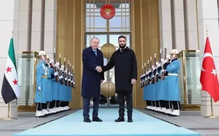 Çatışmadan ittifaka Türkiye'nin Suriye'deki yükselişi