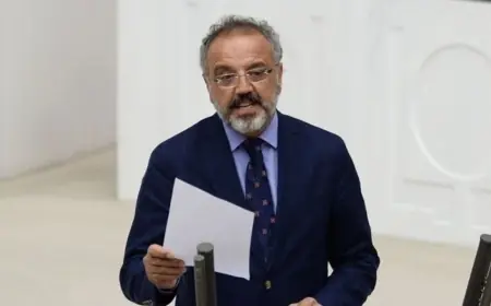 Sırrı Sakık’tan Bakan Fidan’a: Şam’a değil Rojava’ya gidin