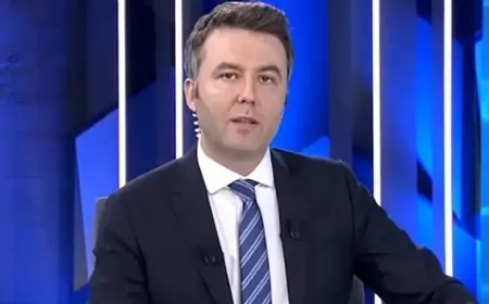 Habertürk Genel Yayın Yönetmeni Mehmet Akif Ersoy gözaltına alındı