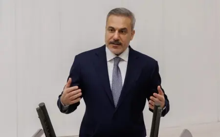 Hakan Fidan’dan 10 Mart Mutabakatı ve Suriye Açıklaması