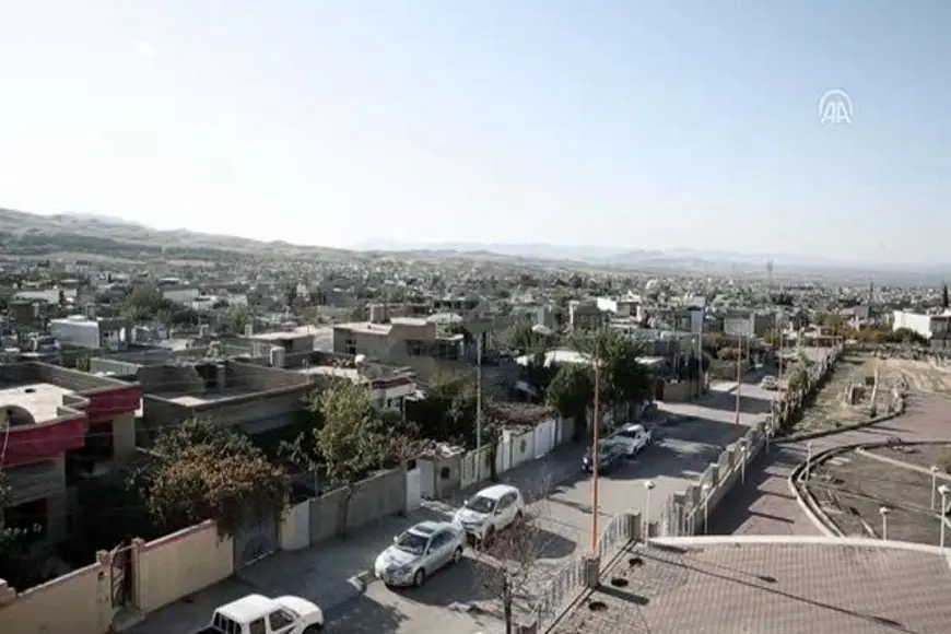 Halepçe’de IŞİD hücresine baskın: Bir IŞİD yöneticisi yakalandı