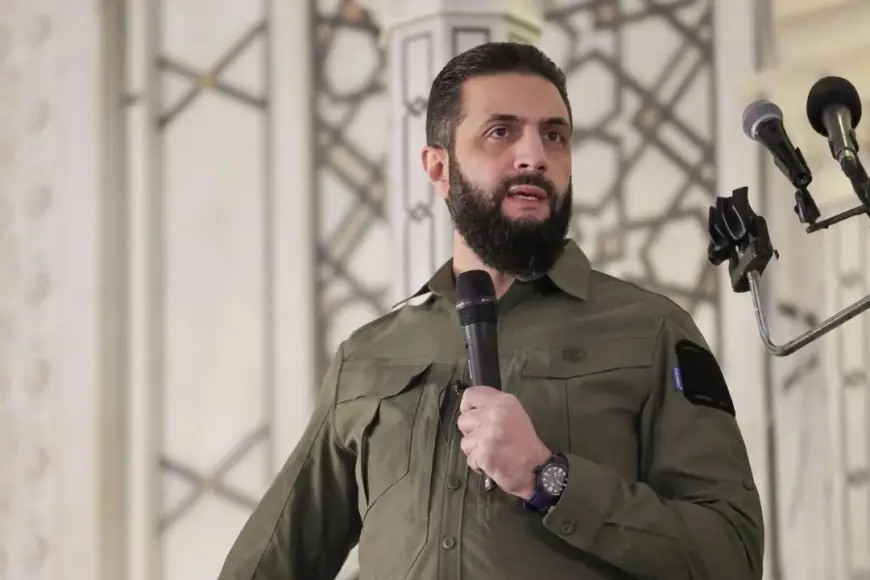 Türkiye Ahmed Şara’nın iktidara yükselişinin mimarlarından nasıl oldu?