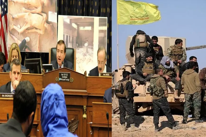 İddia: ABD, Sezar’ı kaldırma kararını DSG anlaşmasına bağladı