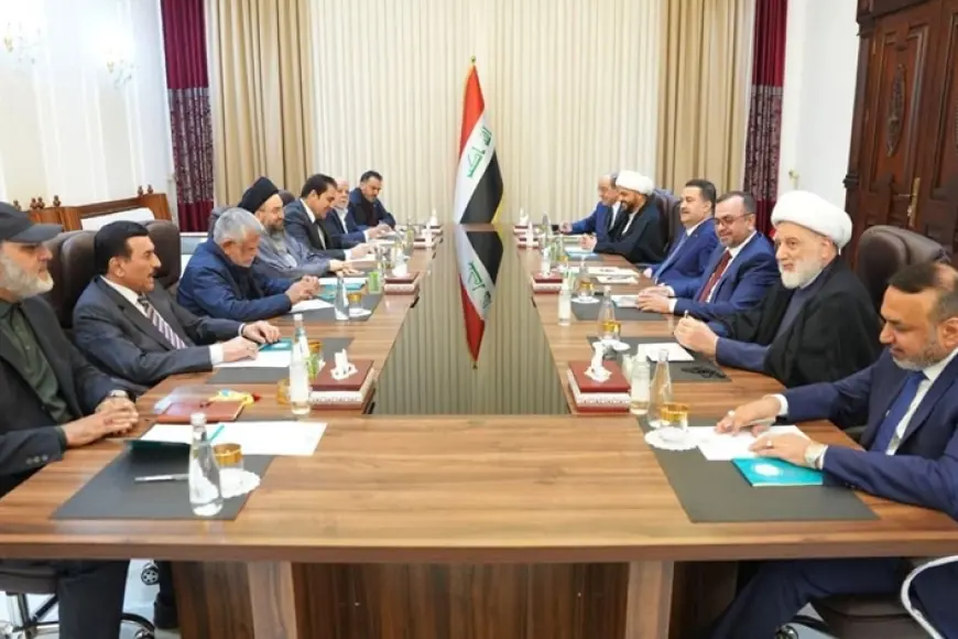 Koordinasyon Çerçevesi'nden 'Başbakan Adayı' toplantısı