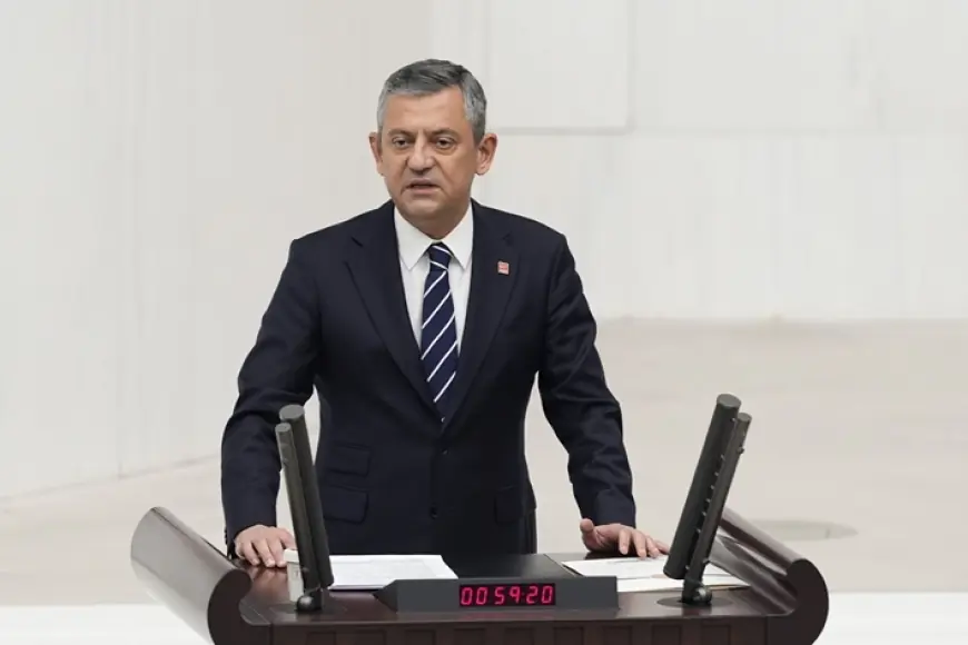 Ozel li ser Rojava axivî: Em dixwazin li gel birayên xwe cîrantiyeke birayane bikin