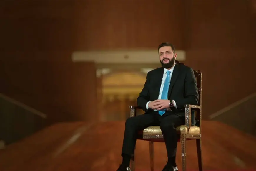 Şara, Esad rejiminin son saatlerini anlattı