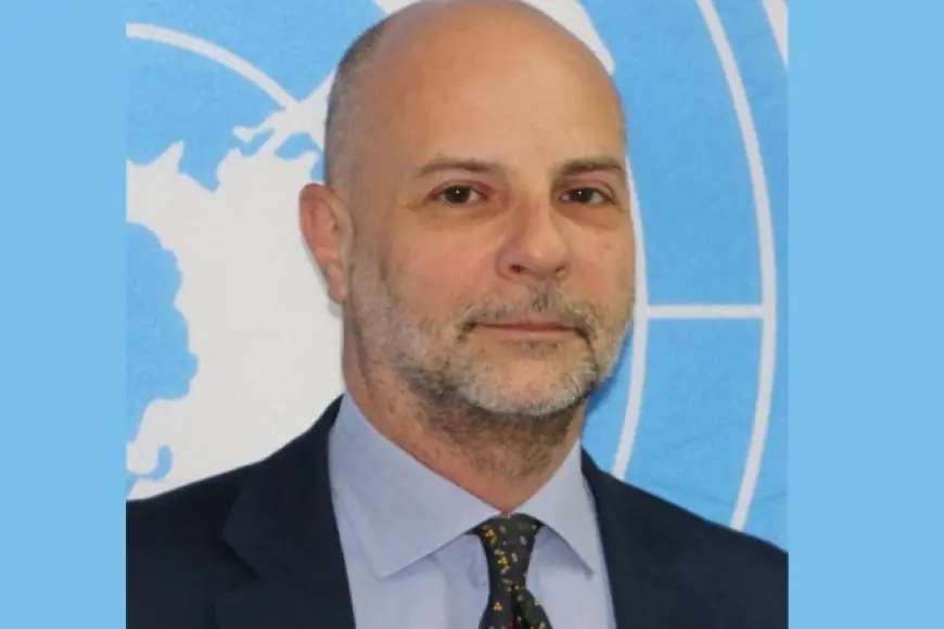 BM, Claudio Cordone’yi Suriye için yeni Özel Temsilci Yardımcısı olarak atadı