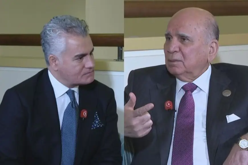 Fuad Hüseyin: KDP Irak Cumhurbaşkanlığı makamı talebinde ısrar ediyor