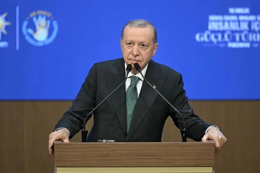 Erdoğan’dan DSG–Şam arasındaki 10 Mart Mutabakatı’na ilişkin açıklama