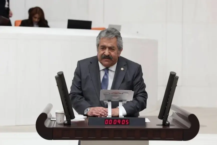 MHP'li Yıldız: Gizli tanık zorunlu olmadıkça kullanılmasın