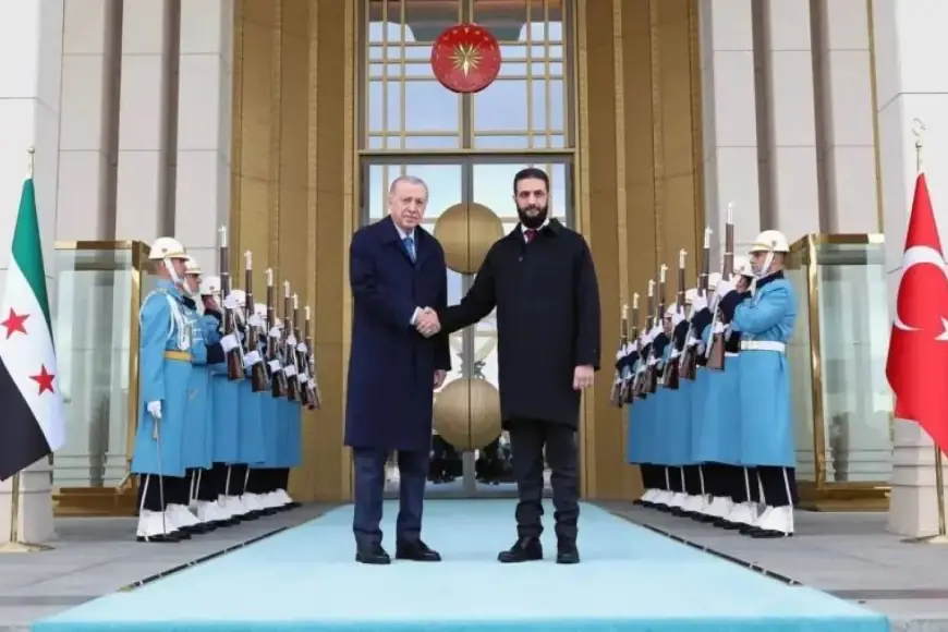 Çatışmadan ittifaka Türkiye'nin Suriye'deki yükselişi