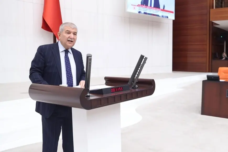 Gelecek Partili vekilden Suriye için 'iller bazlı temsile dayalı' yeni model önerisi