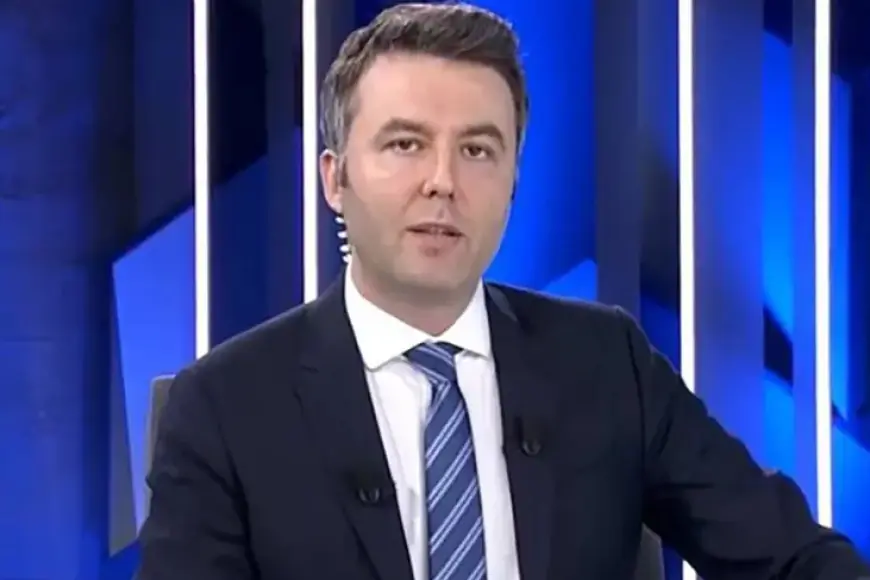 Habertürk Genel Yayın Yönetmeni Mehmet Akif Ersoy gözaltına alındı