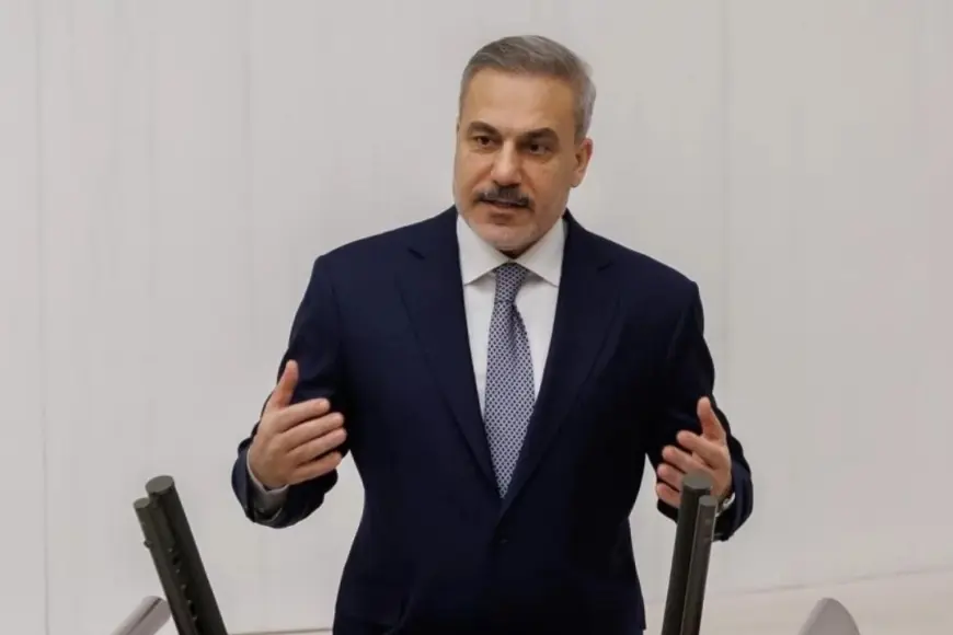 Hakan Fidan’dan 10 Mart Mutabakatı ve Suriye Açıklaması