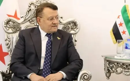 Şara'nın danışmanı: DSG ile müzakerelerdeki tıkanıklığın sorumlusu biz değiliz