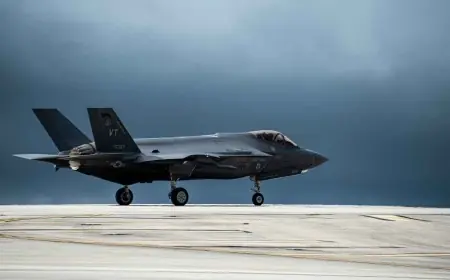 ABD’den Türkiye’ye F-35 şartı