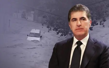 Peyama Nêçîrvan Barzanî ya li ser lehiyê: Aliyên pêwendîdar hatin erkdarkirin