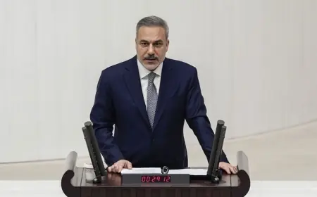 Hakan Fîdan: Divê Peymana 10ê Adarê ya bi HSDyê re were bicihanîn