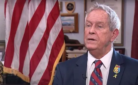 ABD Kongre üyesi: Irak, milislerin Kurdistan Bölgesi'ne saldırmasına izin vermemeli