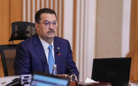 Sudani’den Kürdistan’daki sel felaketi için acil yardım talimatı