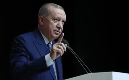 Erdoğan'dan süreç mesajı: Kararlıyız, sabırlıyız, samimiyiz