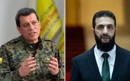 Esad’ın düşüşünden bir yıl sonra: Şam–Özerk Yönetim görüşmeleri çıkmazda