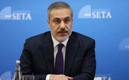 Hakan Fidan’dan YPG açıklaması