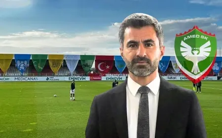 Amedspor Başkanı’ndan bayrak açıklaması