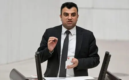 Ömer Öcalan: Kürt meselesi seçim kaygılarına sıkıştırılamaz