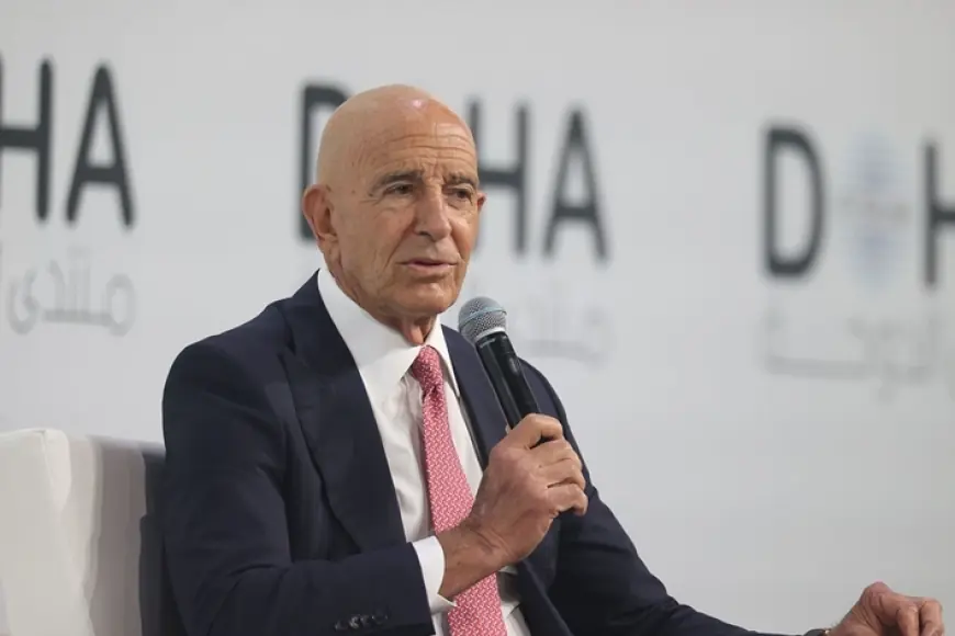 İsrail’den Barrack’a suçlama: Türkiye’nin çıkarlarını gözetiyor!