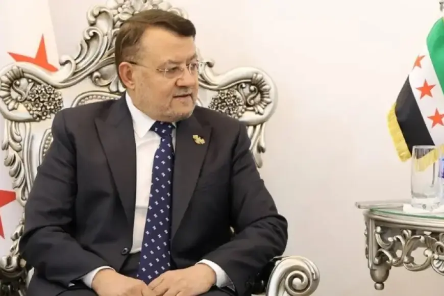 Şara'nın danışmanı: DSG ile müzakerelerdeki tıkanıklığın sorumlusu biz değiliz