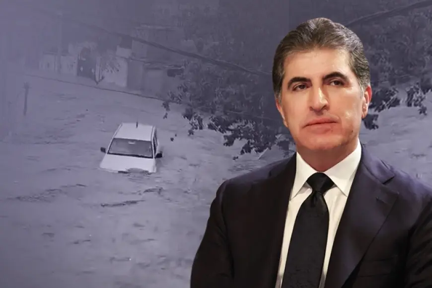 Peyama Nêçîrvan Barzanî ya li ser lehiyê: Aliyên pêwendîdar hatin erkdarkirin