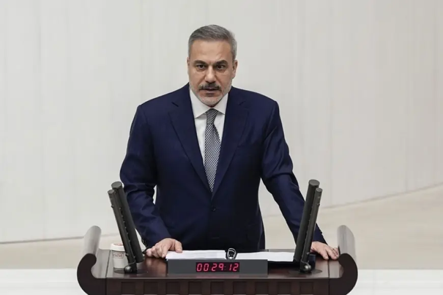 Hakan Fîdan: Divê Peymana 10ê Adarê ya bi HSDyê re were bicihanîn