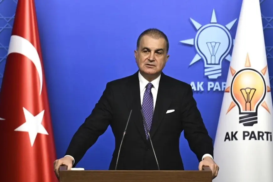 Berdevkê AK Partiyê li ser HSDyê daxuyanî da