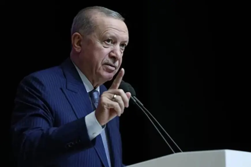 Erdoğan'dan süreç mesajı: Kararlıyız, sabırlıyız, samimiyiz