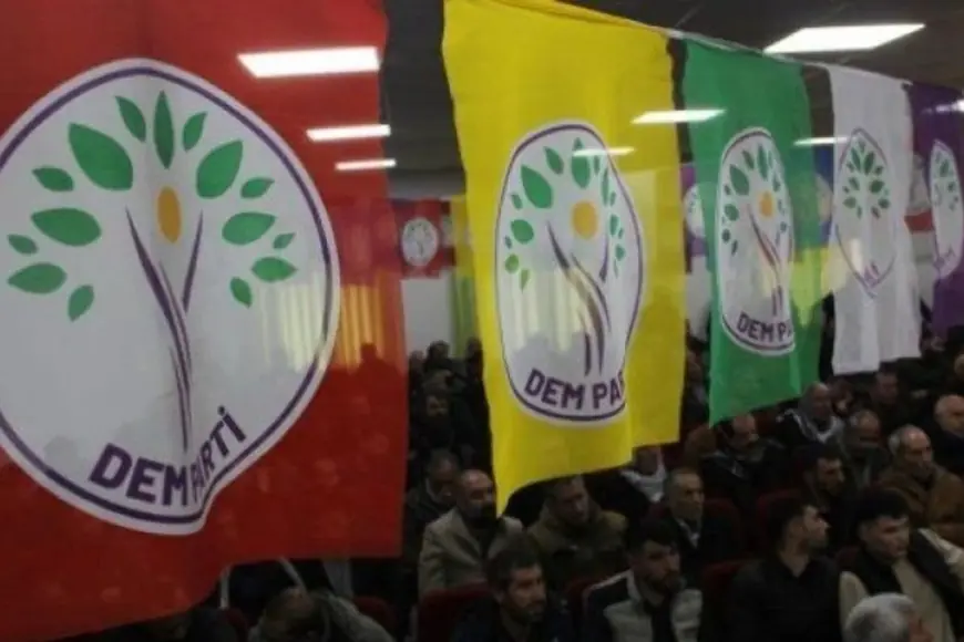 Samer’den DEM seçmeni raporu: Sürece destek, CHP'ye tepki