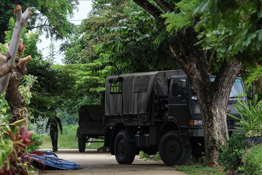 Tayland ve Kamboçya arasında çatışmalar yayılıyor