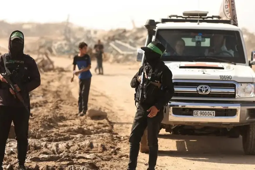 İsrail medyasına konuşan Hamas yetkilisi: 'Filistin devleti kurulursa silah bırakırız'