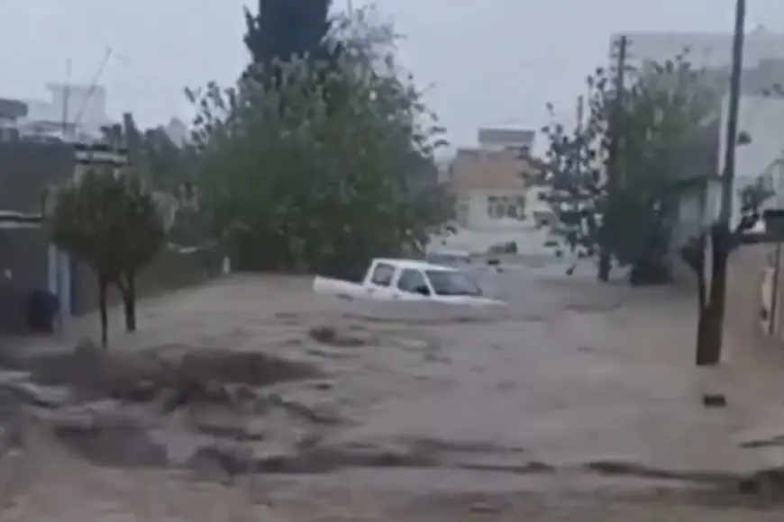 Kürdistan Bölgesi'nde şiddetli yağışlar: Can kaybı 4’e yükseldi