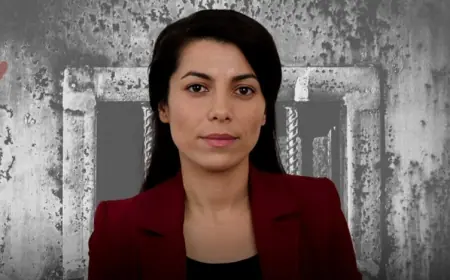 İran, Kürt tutuklu Werişe Muradi'nin idam cezasını iptal etti