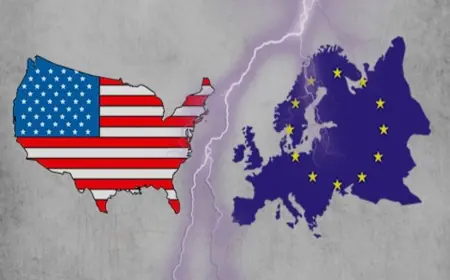 Washington’dan Avrupa’ya soğuk duş: Gizli stratejide bölme planı