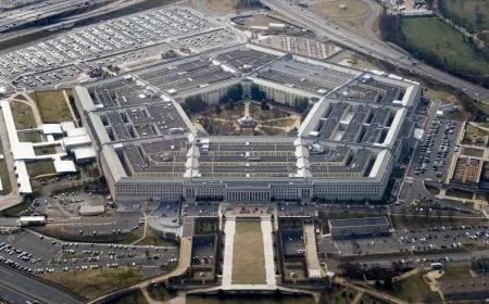 ABD’nin yeni savunma bütçesi: İsrail’e rekor askeri destek, Suriye yaptırımları kaldırılıyor