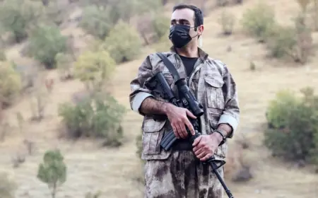 PKK’nin çekilmesi, Erbil–Bağdat arasında yeni nüfuz mücadelesi başlattı