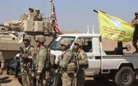 Uluslararası görüşmelerden sızıntı: Batı’dan Özerk Yönetim’e destek, Türkiye’yi rahatsız etti